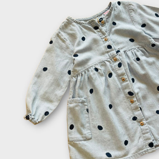 Zara - robe - 18 mois