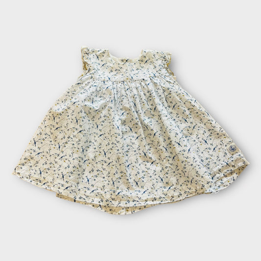 Petit Bateau - robe - 12 mois