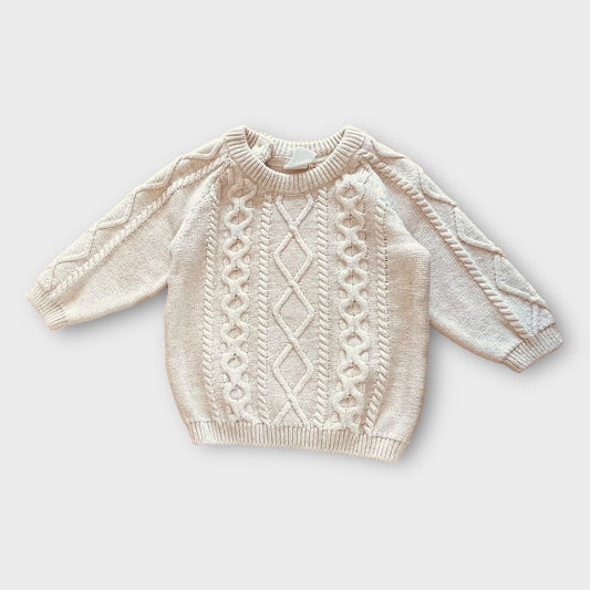 H&amp;M - sweater - 9 months