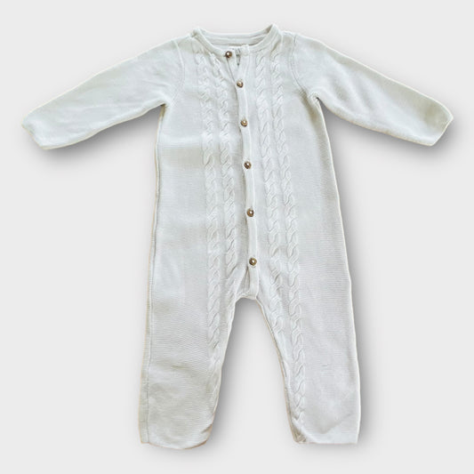 C&A - Combinaison - 6 - 9 mois