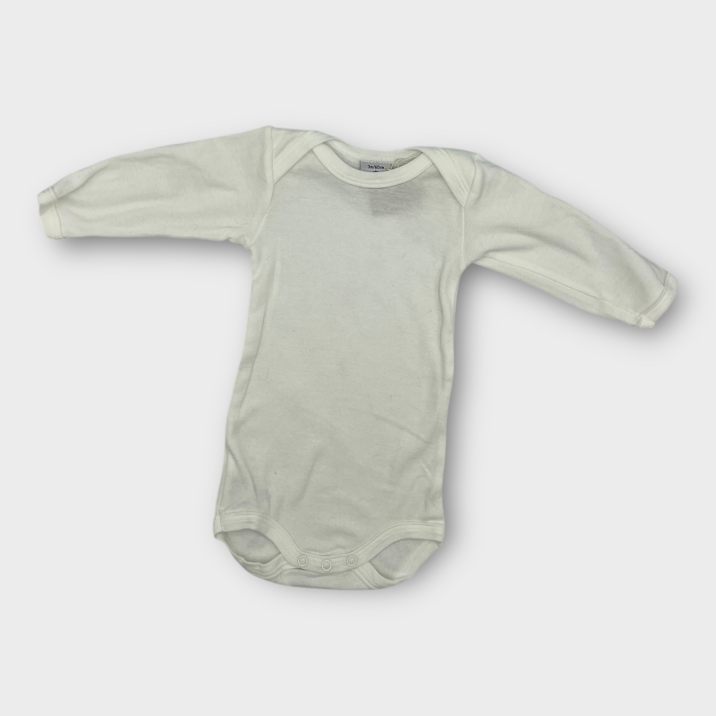 Petit Bateau -Body - 3 mois (60cm)