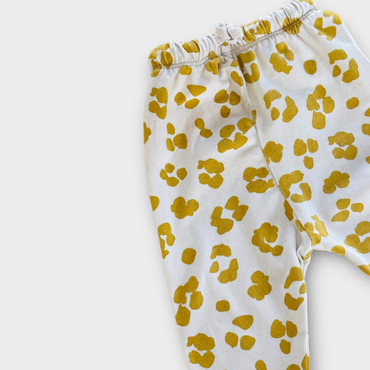 Moumout' - pantalon - 3- 6 mois