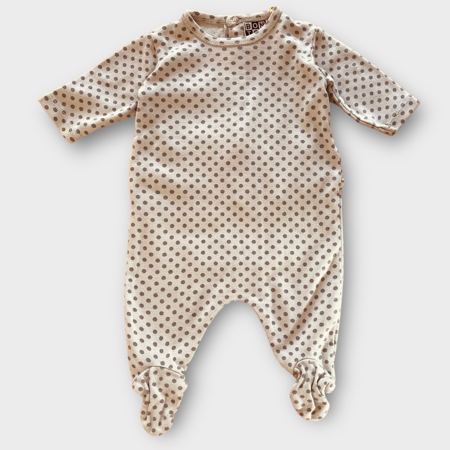 Bonton - Pajamas - 0 months