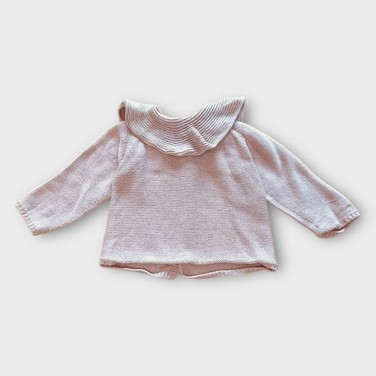 Zara - pull - 3-6 mois