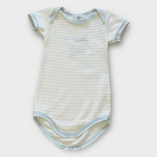 Petit Bateau - Body - 6 mois (68cm)
