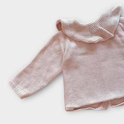 Zara - sweater - 3-6 months