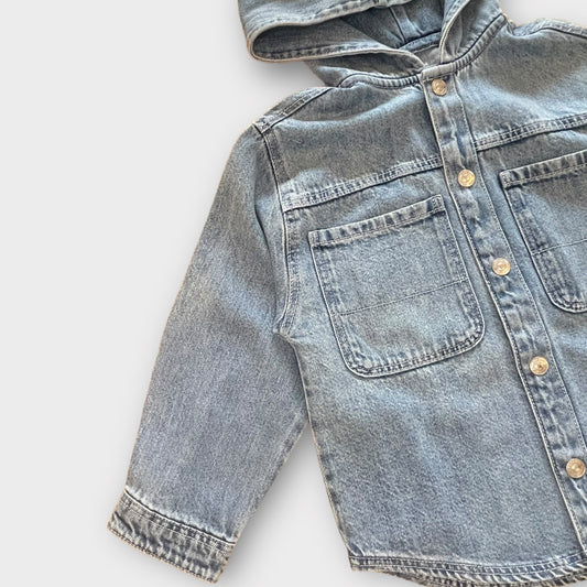 Zara - Chemisier - 3 - 4 ans (104cm)