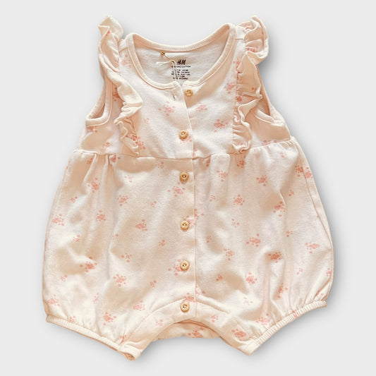 H&M - Combinaison - 3 mois