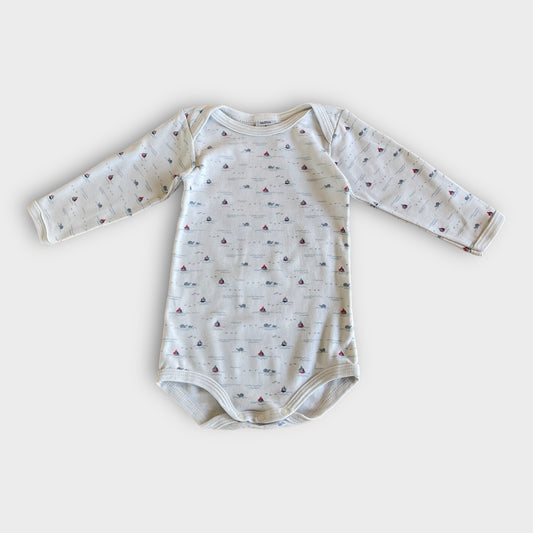 Petit Bateau - 6 mois
