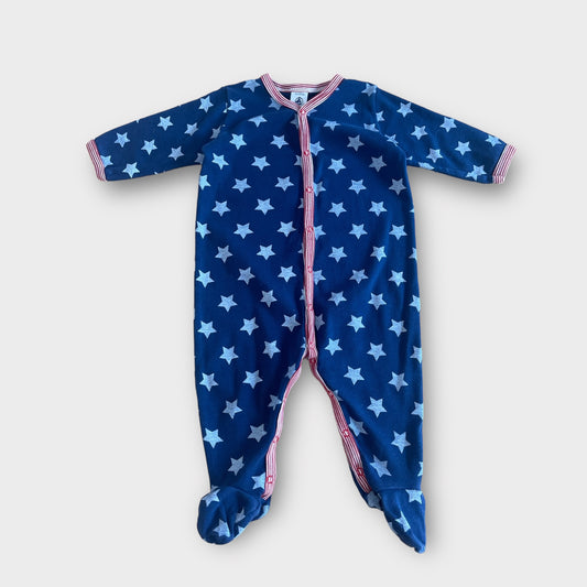 Petit Bateau - 6 mois