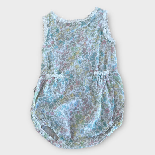 Zara - combinaison - 6-12 mois