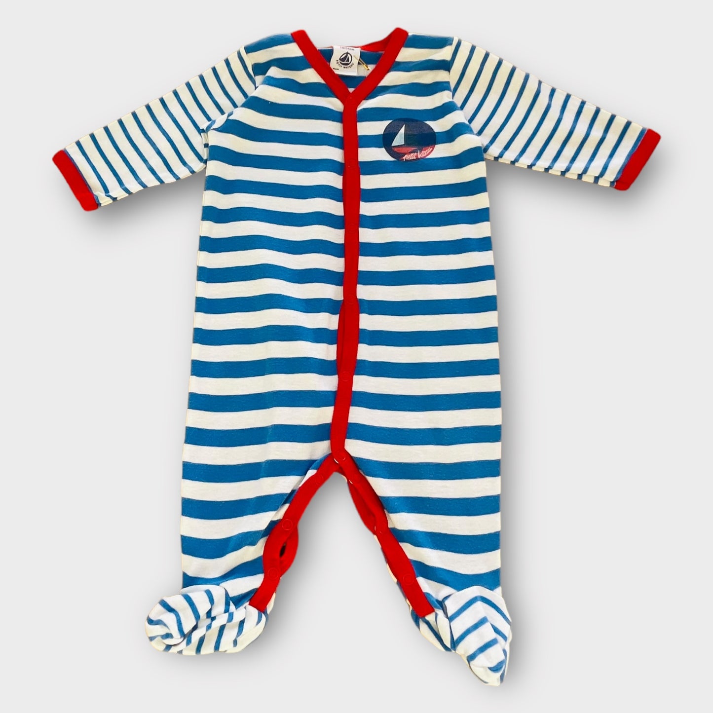 Petit Bateau - Pyjama - 1 mois
