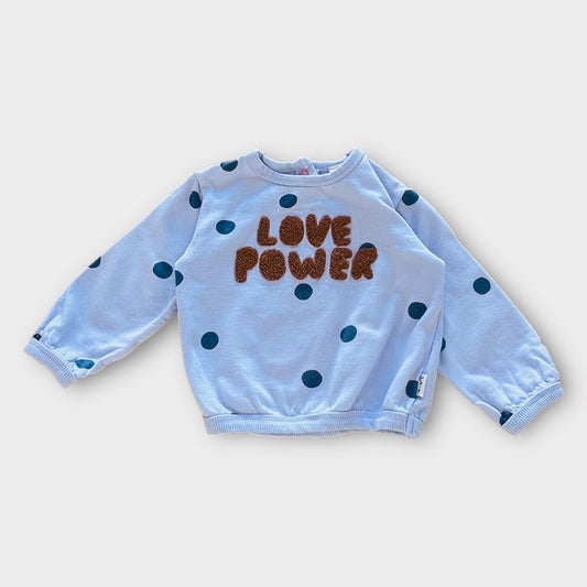 Hema - pull - 9-12 mois