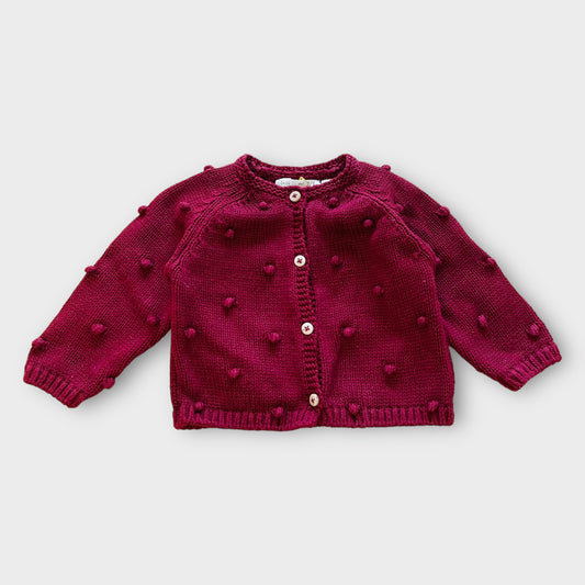 Zara - sweater - 3-6 months