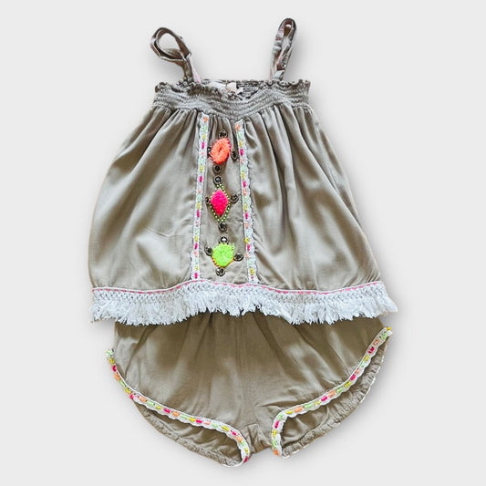 Skemo - Ensemble   - 3 - 4 ans (104cm)