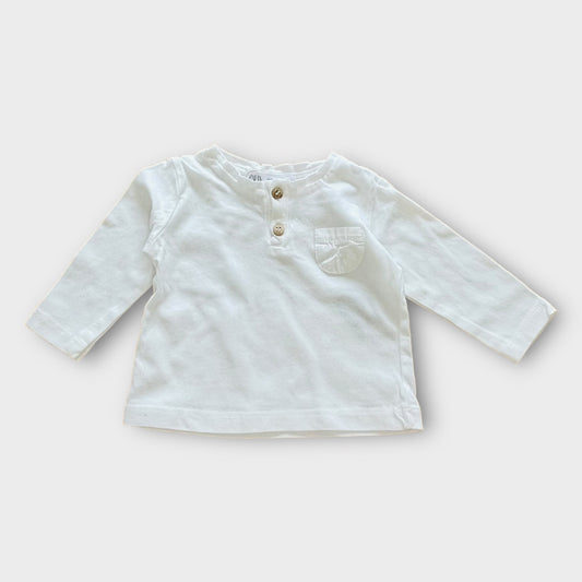 Zara - Tee-shirt - 1-3 mois