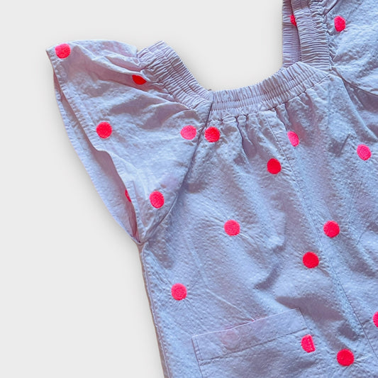 Zara - combinaison - 9-12 mois