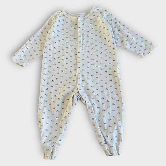 Poudre Organic - 12 mois