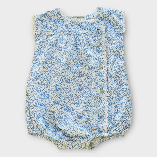 Buissonnière - combinaison - 9-12 mois