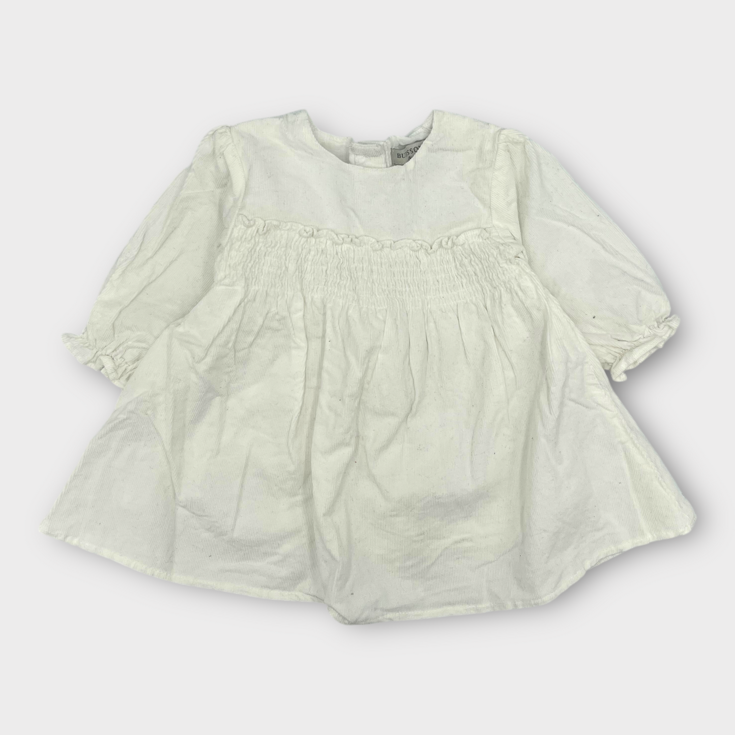 Buissonnière - Robe - 3 - 6 mois