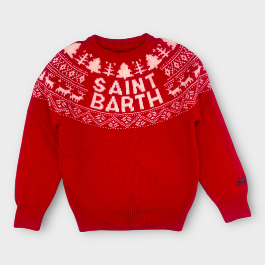 Saint Barth -Pull - 4 ans