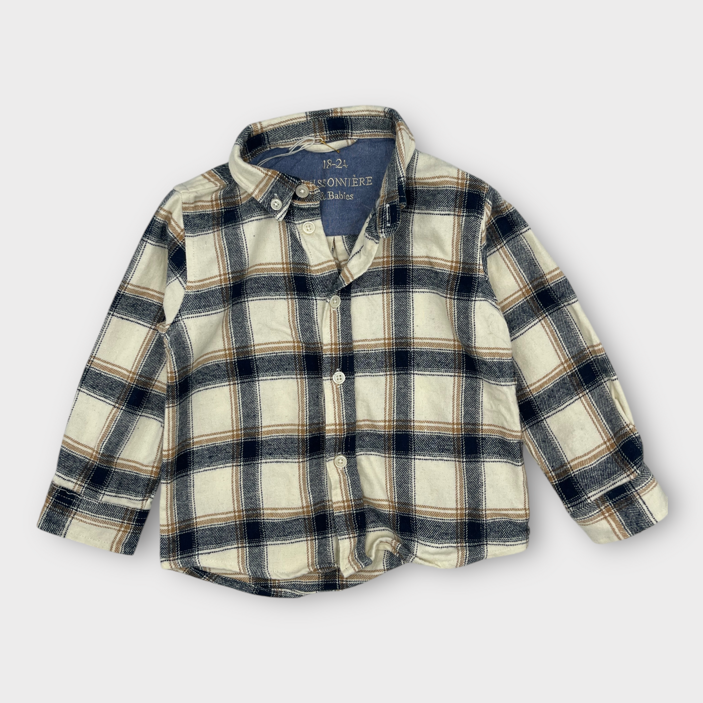 Buissonnière - Chemisier - 18 - 24 mois