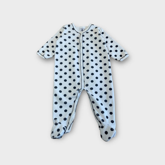 Petit Bateau - pyjama - 12 maanden