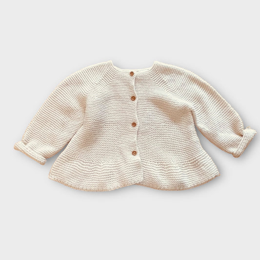 zara - Sweater - 6-9 months