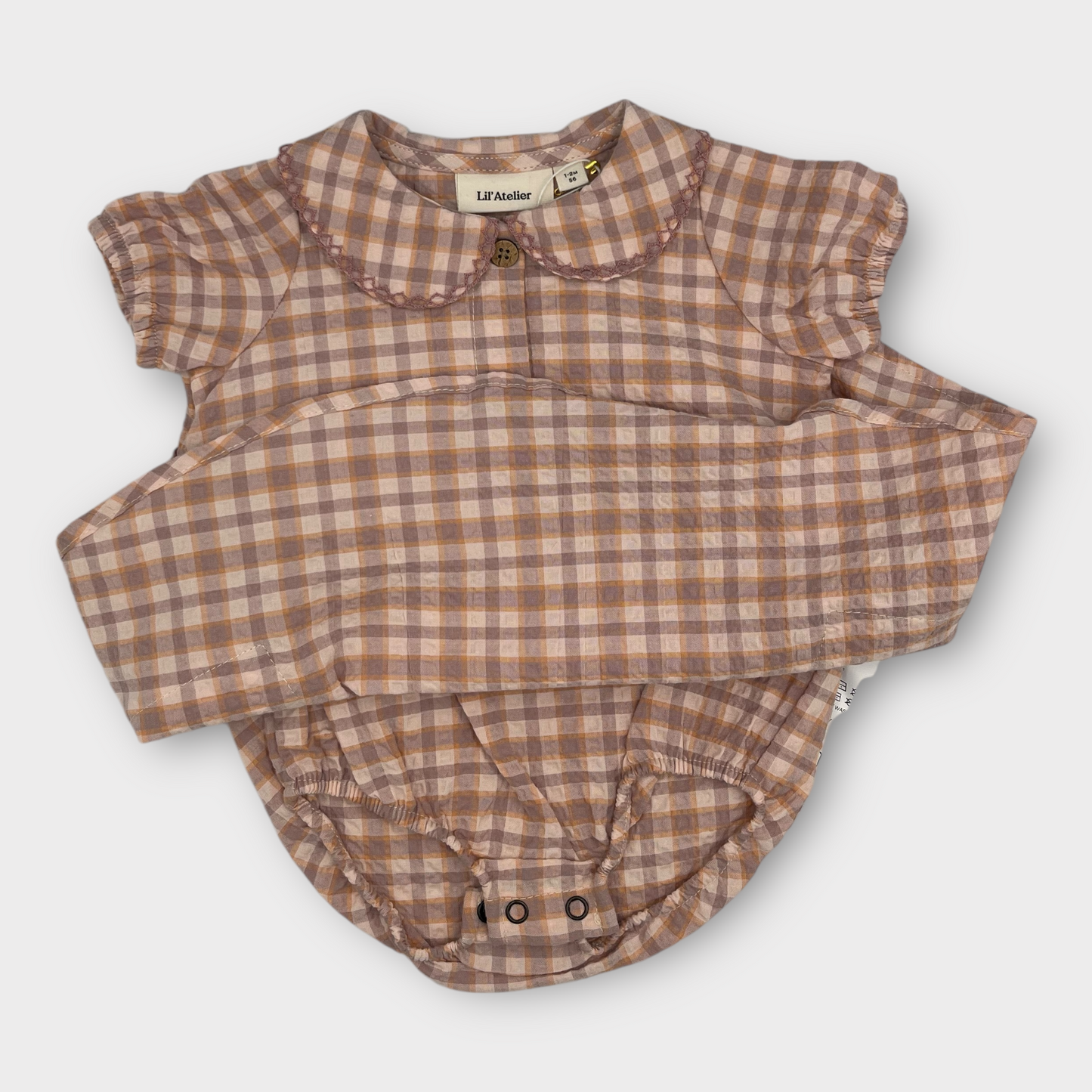 Lil' Atelier - Robe - 1 - 2 mois (56CM)