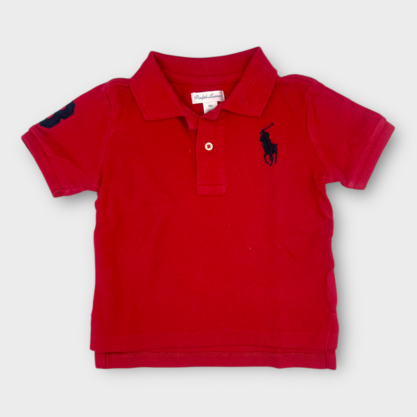 Ralph Lauren- Chemisier - 18 mois