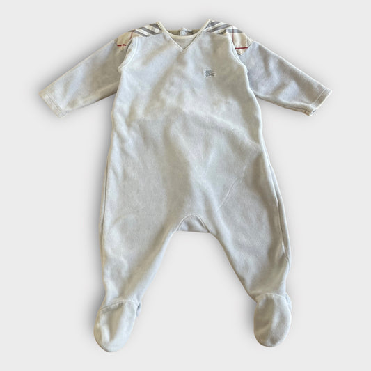 Burberry - pajamas - 6 months