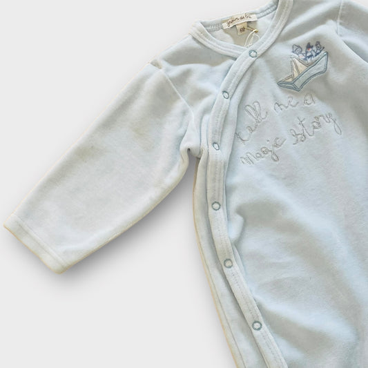 Grain de blé - Pyjama - 6 mois (68cm)