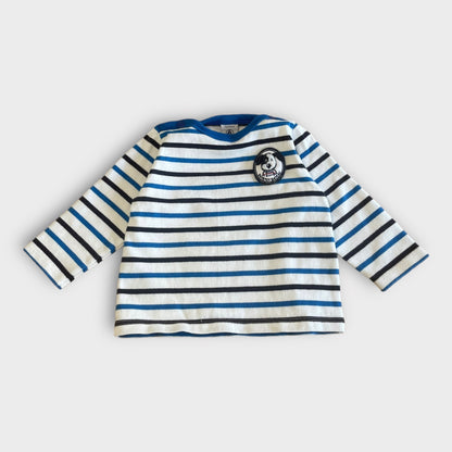 Petit Bateau - t-shirt - 12 months