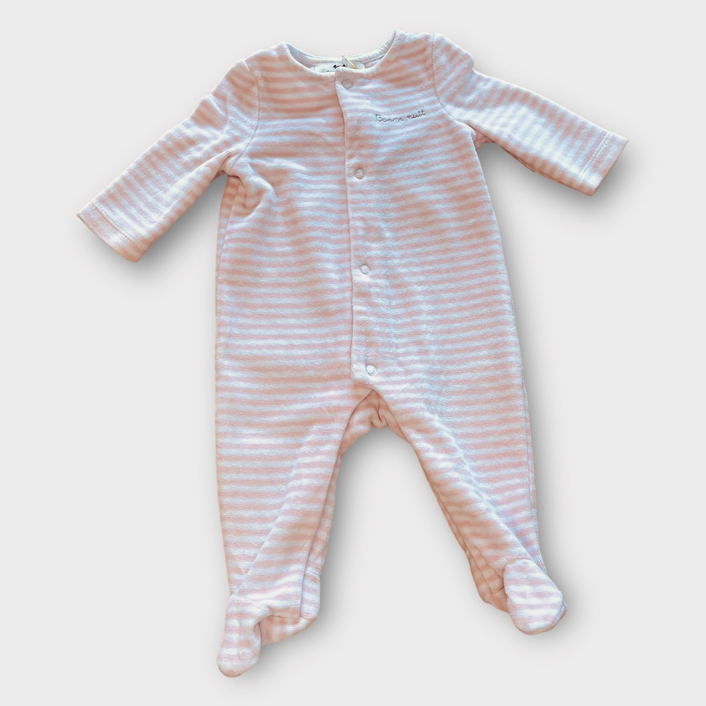 Cyrillus - pajamas - 1 month