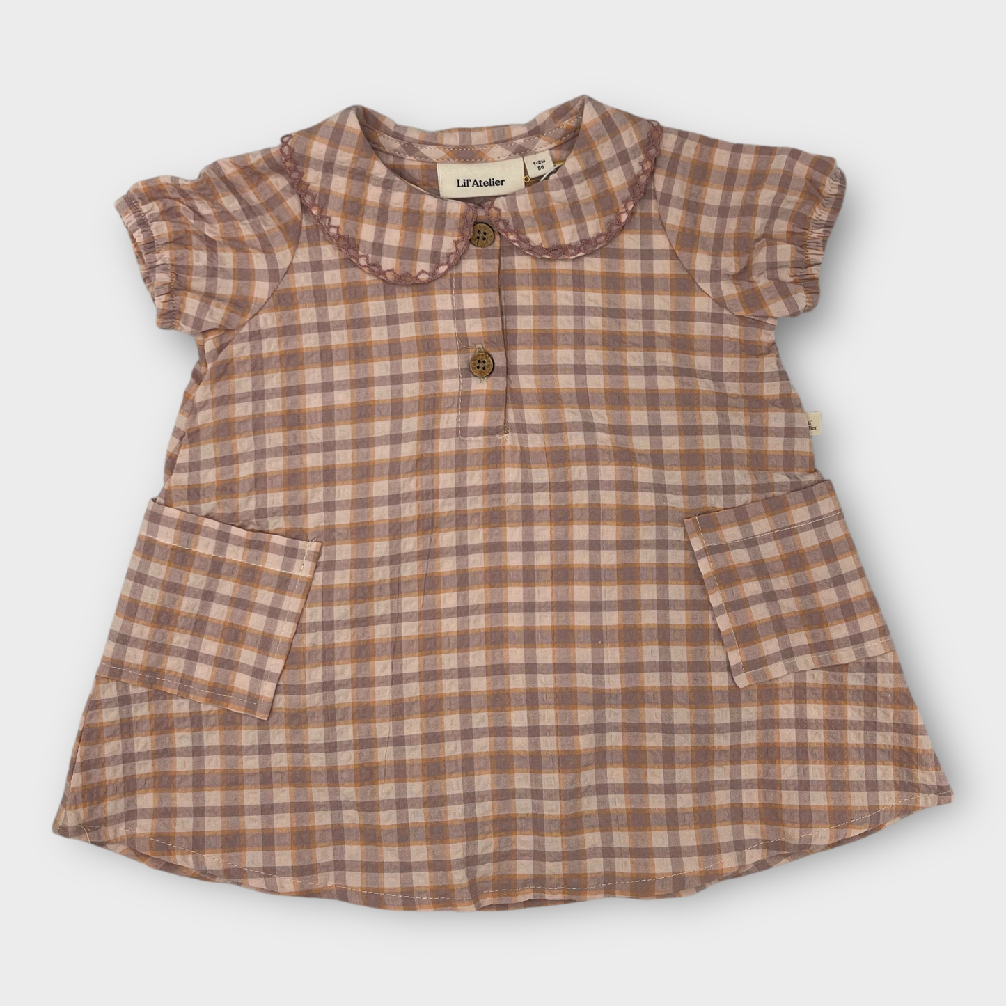 Lil' Atelier - Robe - 1 - 2 mois (56CM)