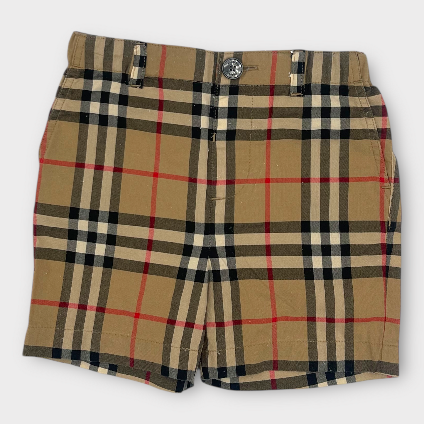Burberry - Short - 12 mois (80 cm)