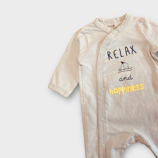 Kiabi - pyjama - 1 mois