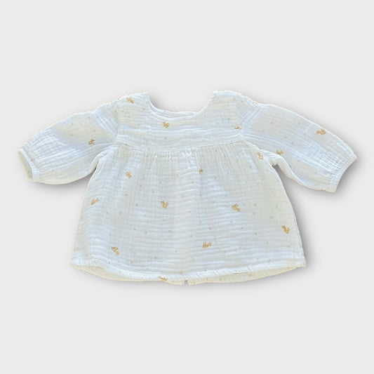 Pti Filou - chemise - 1 mois