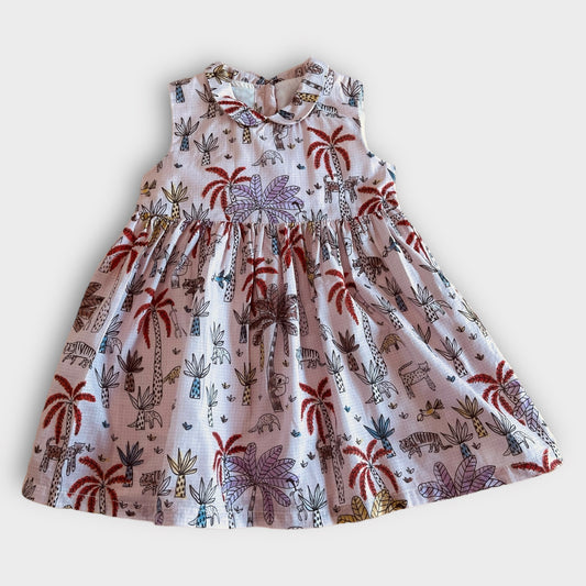 P'tit filou - robe - 18 mois