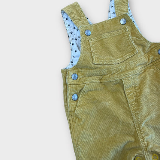 Petit Bateau - salopette - 3 mois