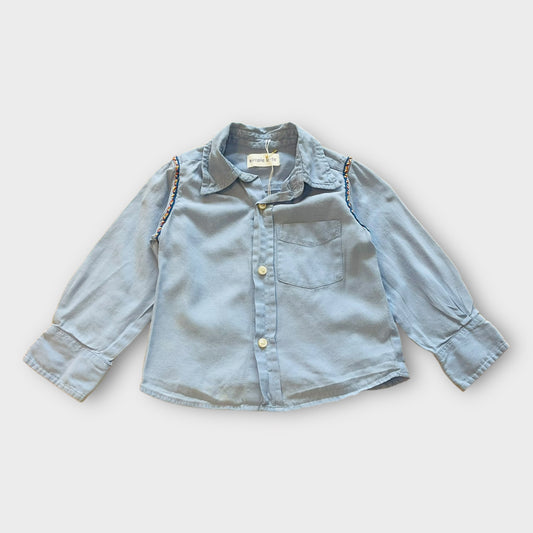 Simple Kids - chemise - 18 mois