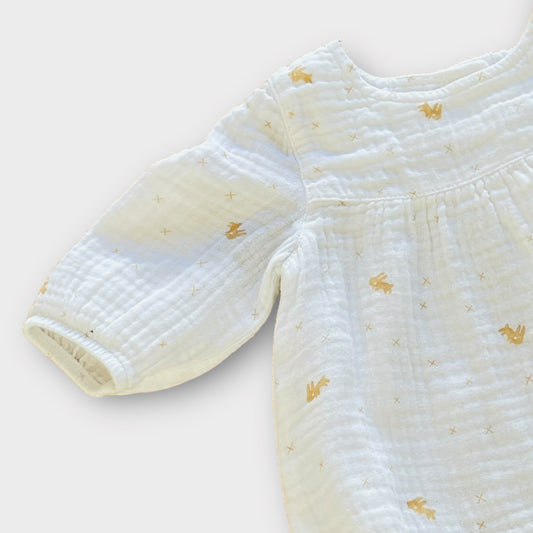 Pti Filou - chemise - 1 mois