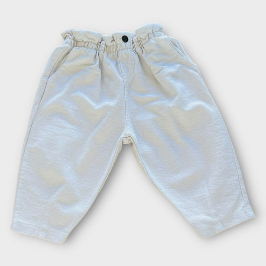 Zara - pantalon - 6-9 mois (défaut)