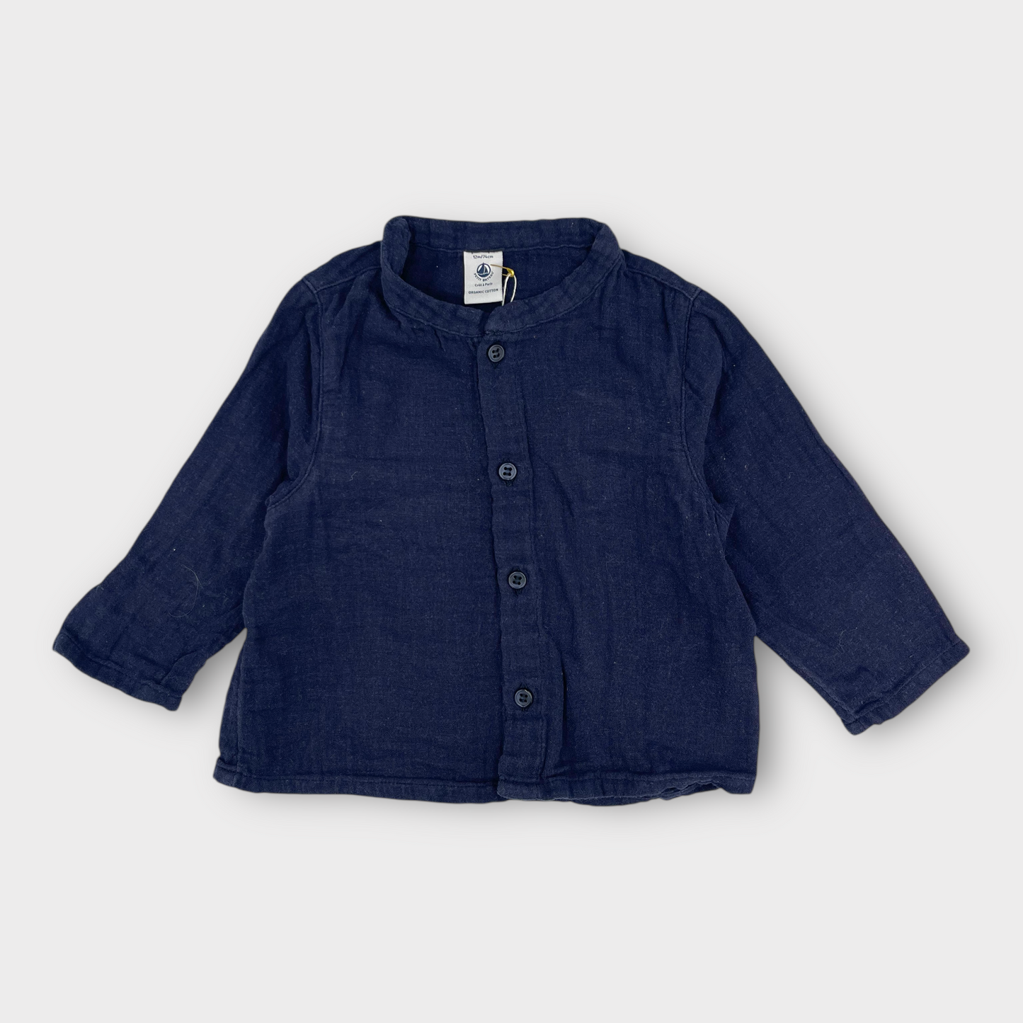 Petit Bateau - Chemisier - 12 mois (74cm )