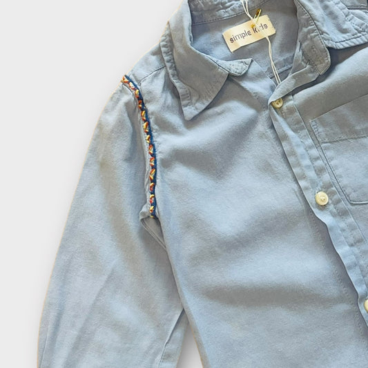 Simple Kids - chemise - 18 mois