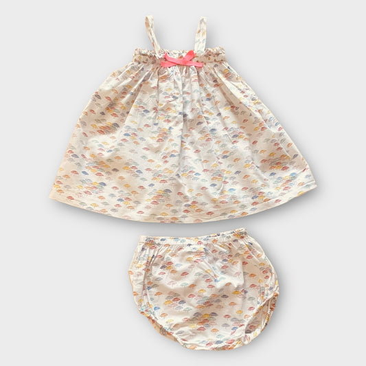 Jacadi - ensemble - 12 mois