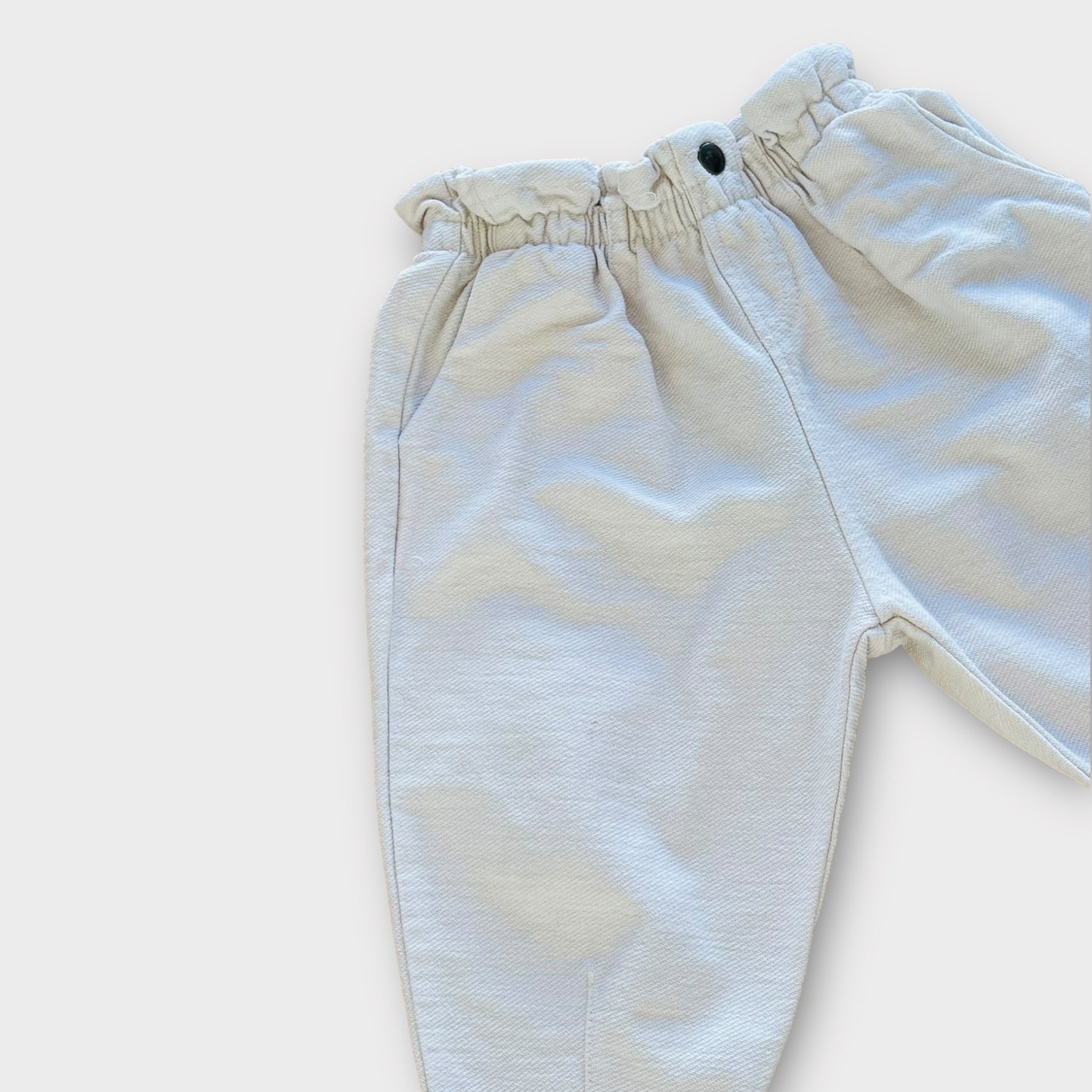 Zara - pantalon - 6-9 mois (défaut)