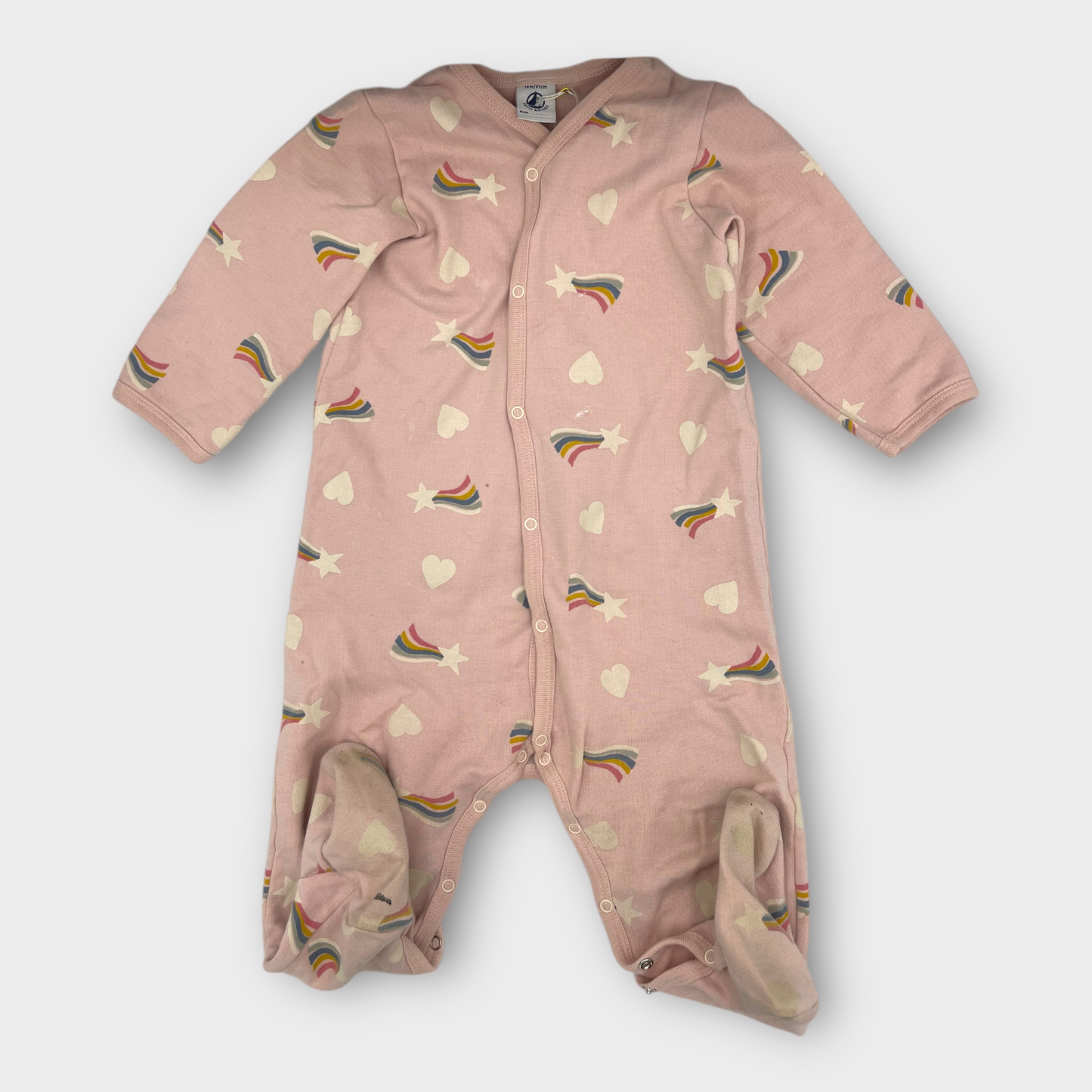 Petit Bateau -  Pyjama - 18mois