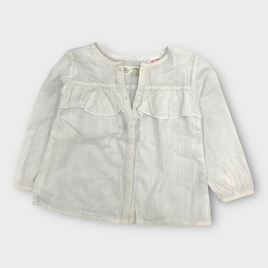 Zara - Chemisier - 2 - 3 ans