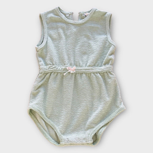 Zara - jumpsuit - 9-12 months